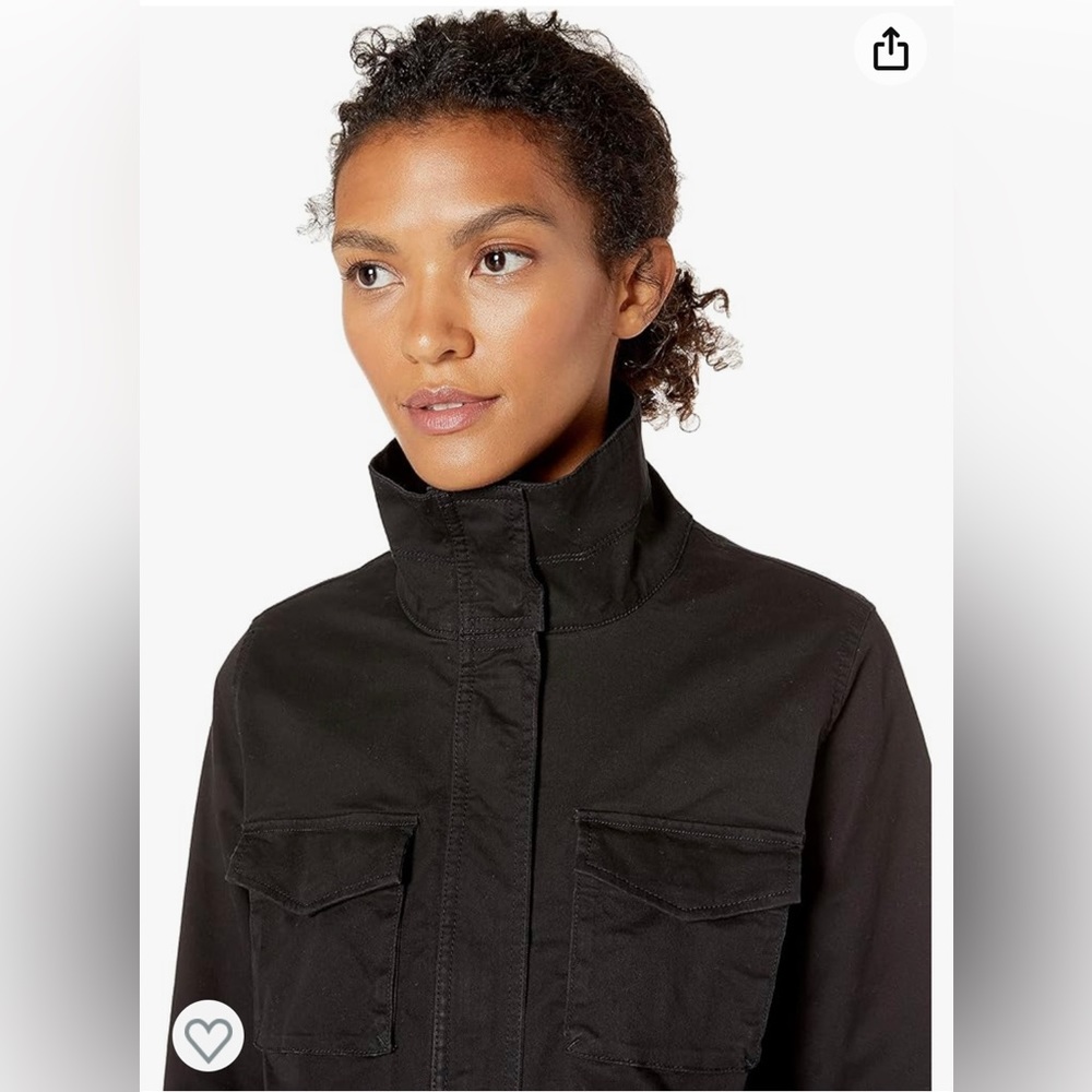 Amazon Essentials Zip Utility Jacket - image 3